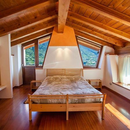 Casa Panoramica Διαμέρισμα Αόστα Εξωτερικό φωτογραφία