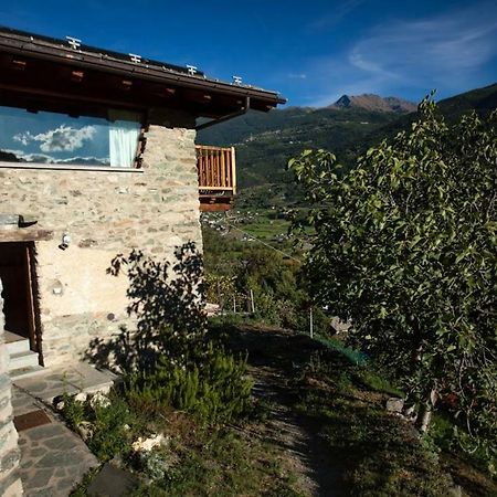 Casa Panoramica Διαμέρισμα Αόστα Εξωτερικό φωτογραφία