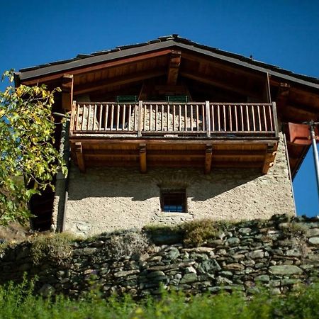 Casa Panoramica Διαμέρισμα Αόστα Εξωτερικό φωτογραφία