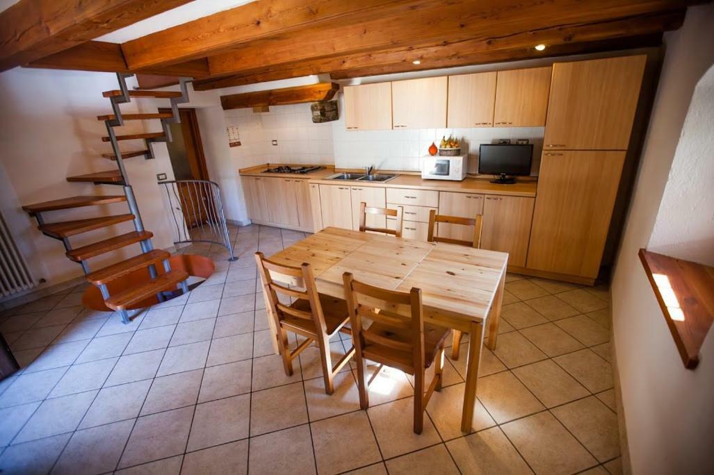 Casa Panoramica Διαμέρισμα Αόστα Εξωτερικό φωτογραφία