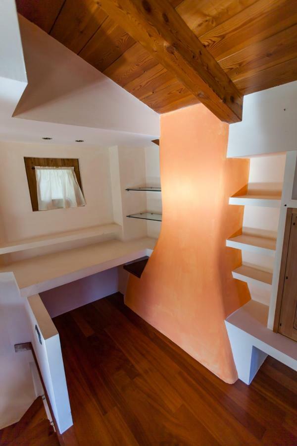 Casa Panoramica Διαμέρισμα Αόστα Εξωτερικό φωτογραφία